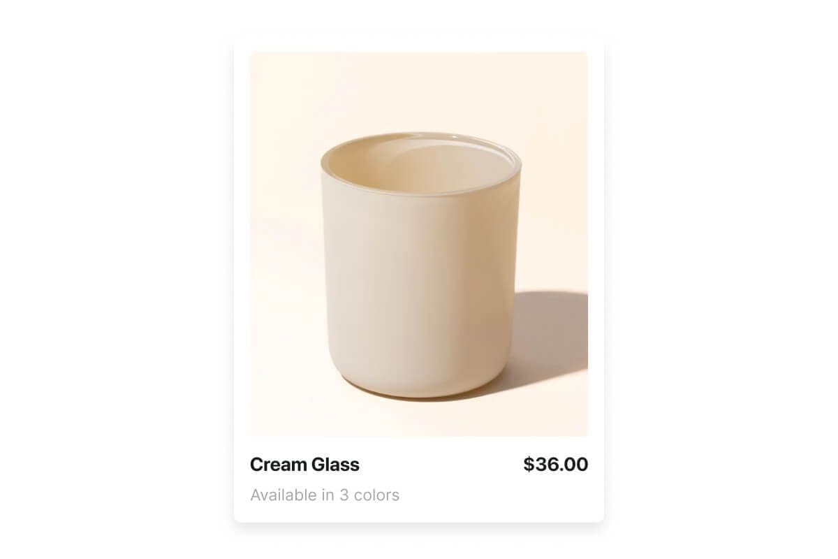 Add beautiful shadow